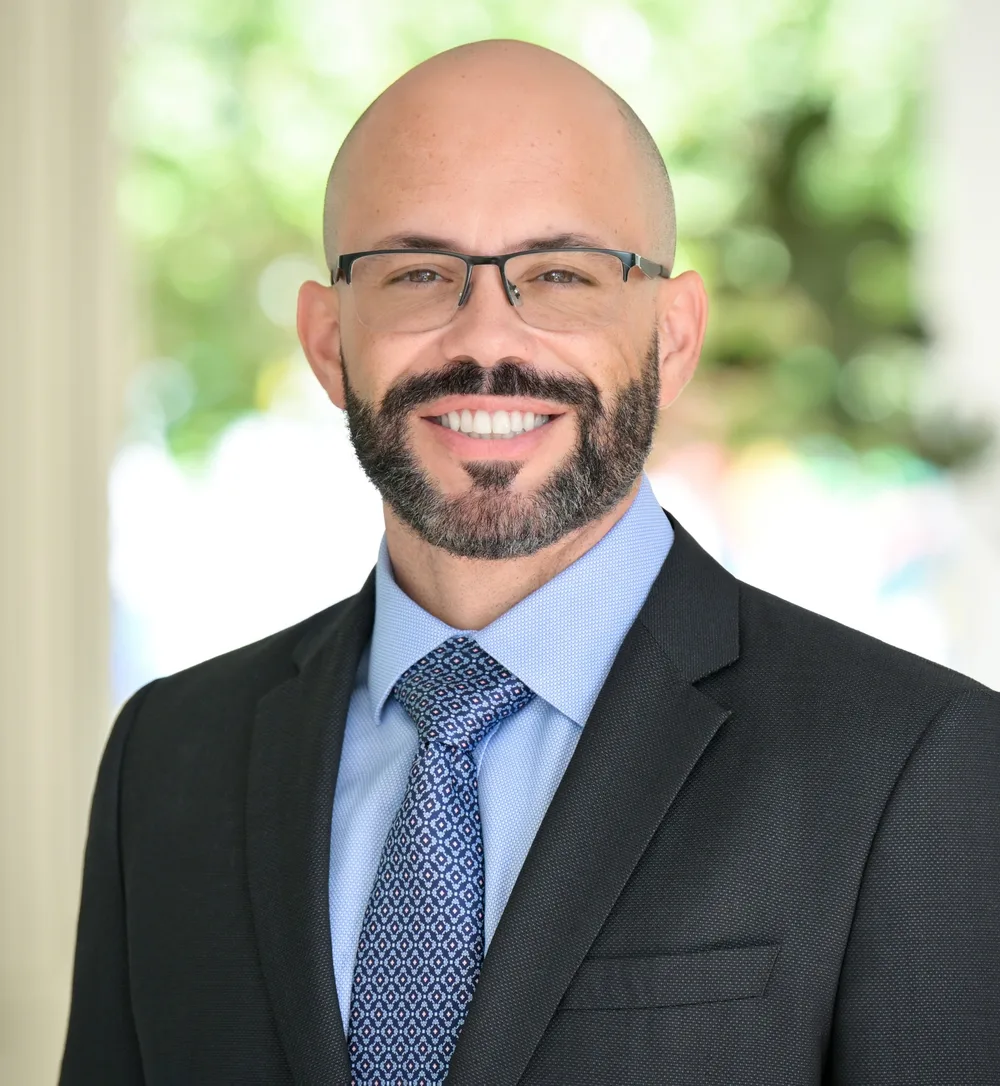 Personal injury attorney Manny Arce
