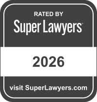 Rated by Super Lawyers 2026